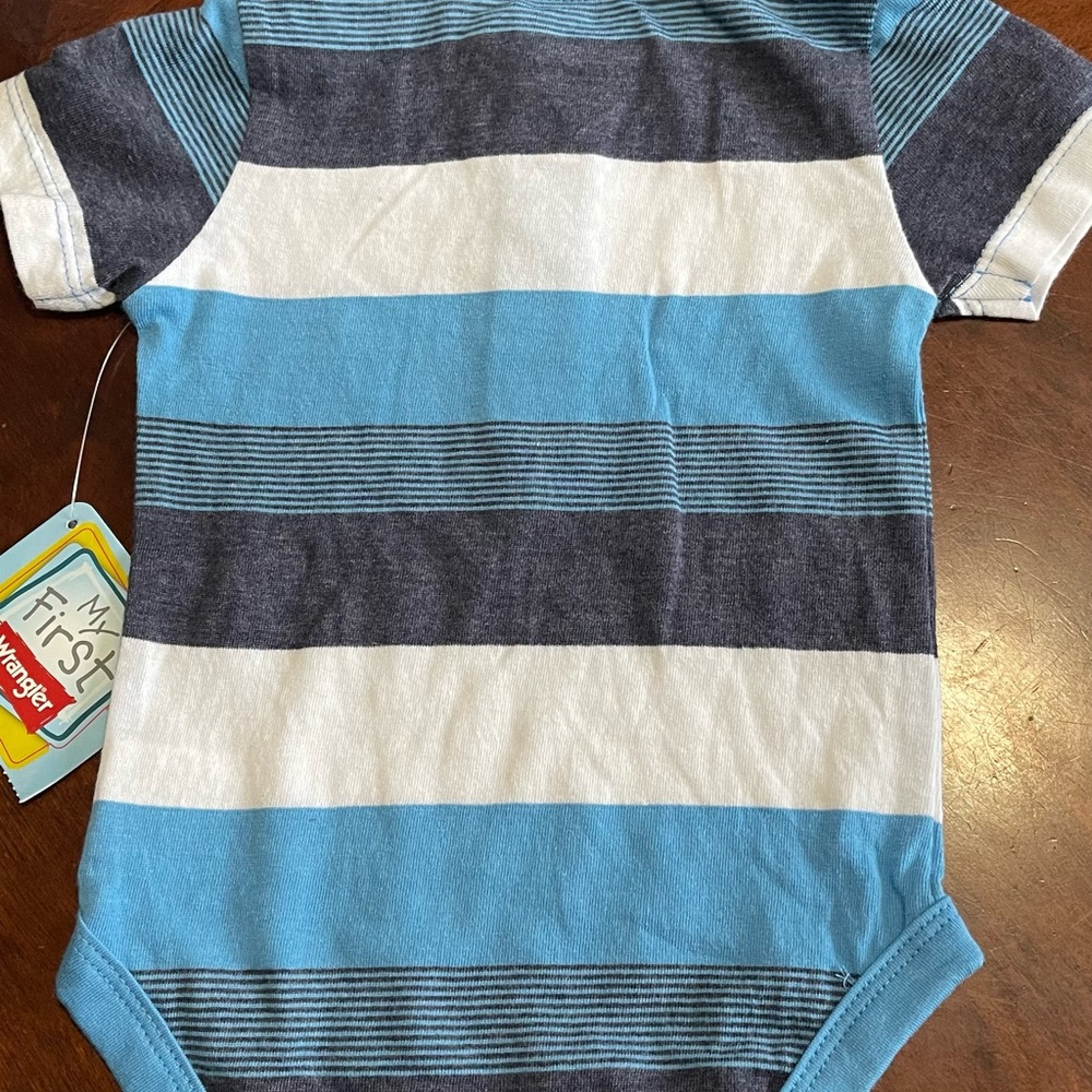 Baby boy one piece body suit
